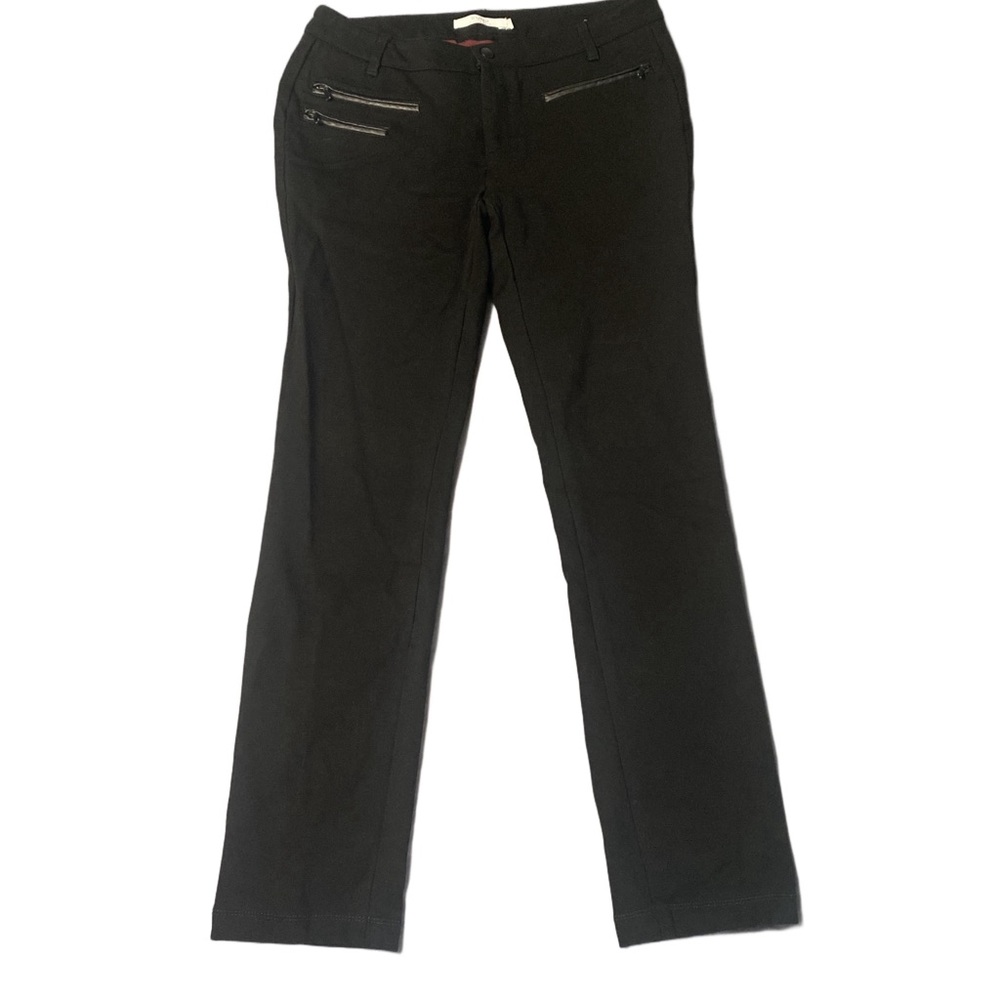 Alfred Sung Black Legging Trousers size 6